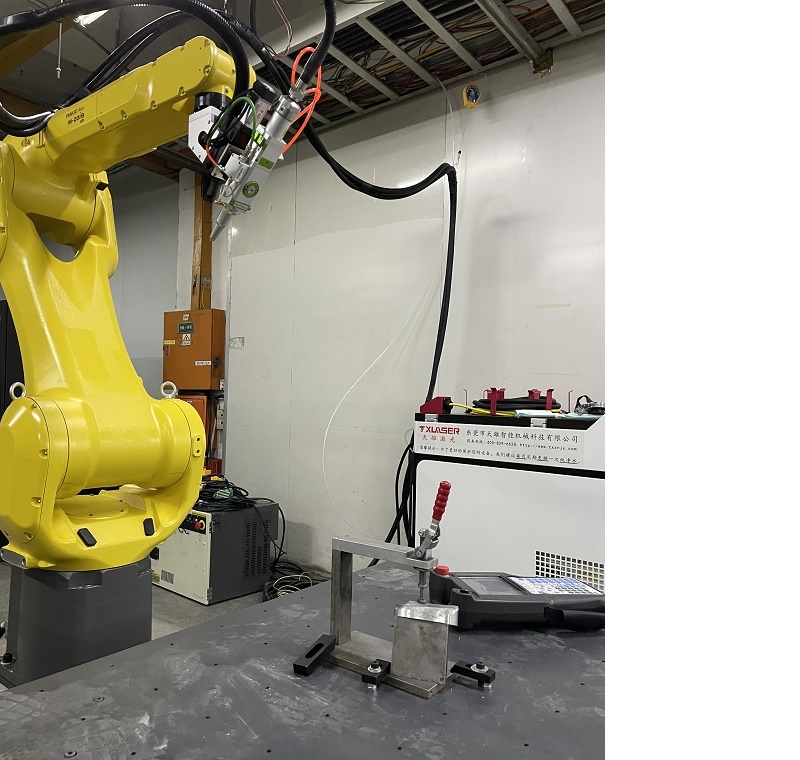 三维激光切割机设备